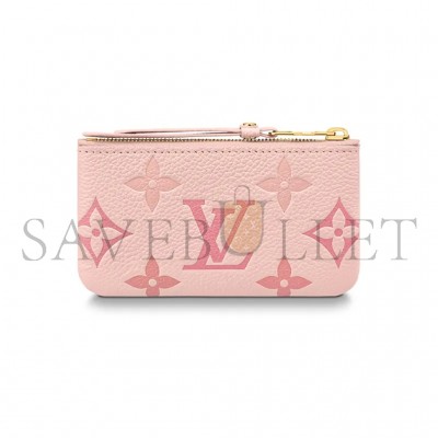 LOUIS VUITTON KEY POUCH M82204 (12*7*1.5cm)